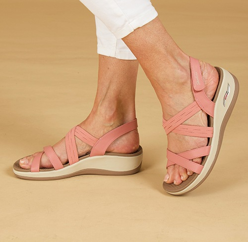 Skechers Arch Fit Sunshine Luxe Lady