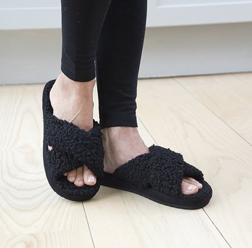 Skechers slide slippers discount
