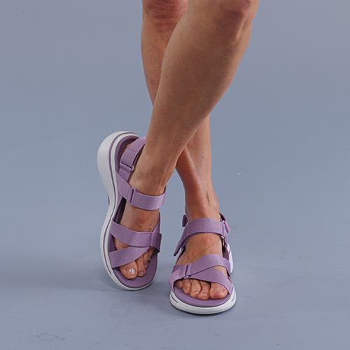 Skechers Go Walk Arch Fit Attract Sandal