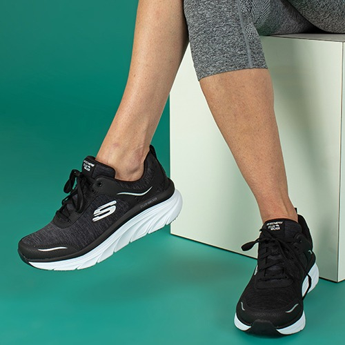 Skechers sock fit 2025