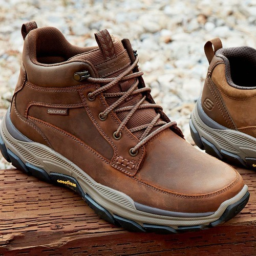 Skechers Respected Boswell Boot