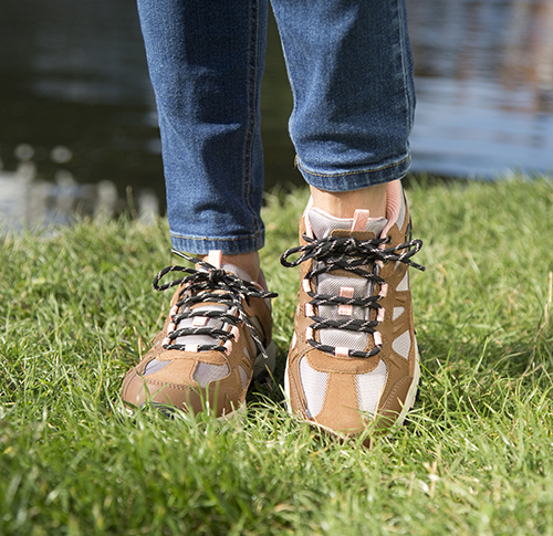 Tan skechers womens shoes 2025