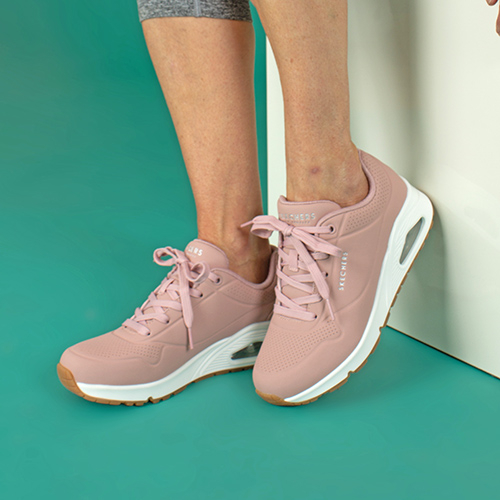 skechers uno stand on air sneaker