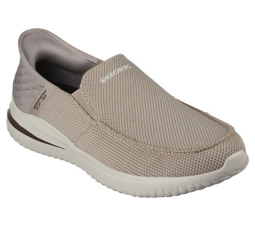 Skechers status discount mel mens shoes