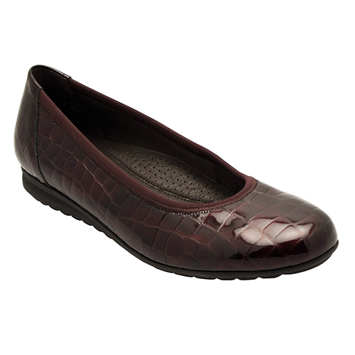 Gabor Splash Shoe