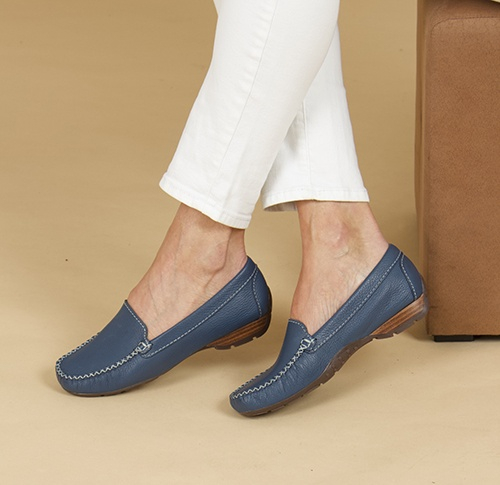 Van dal sanson loafers online