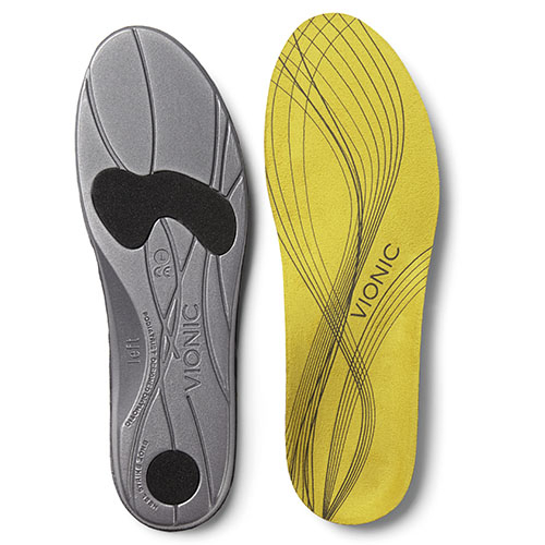 Vionic orthotics hotsell