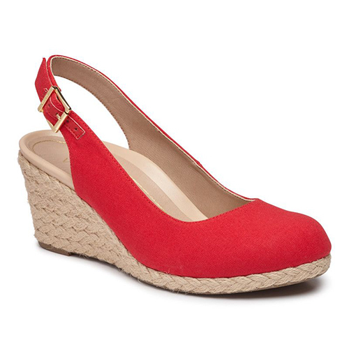 Vionic coralina wedge outlet
