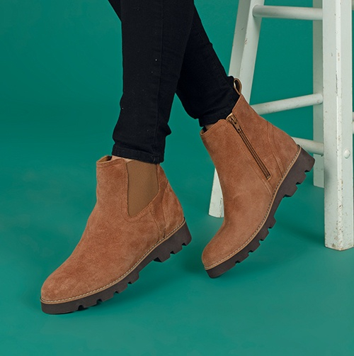 Vionic chelsea boot discount