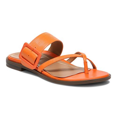 Vionic red flip flops on sale