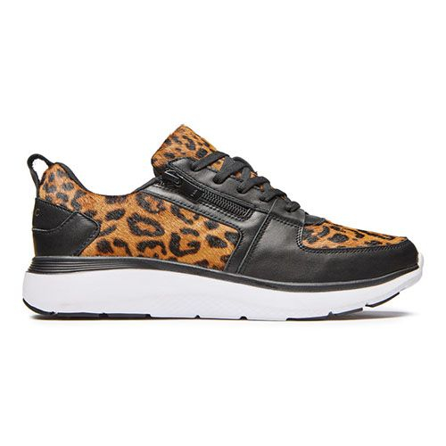Vionic leopard sneakers sale