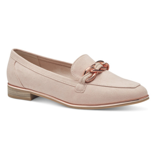 Marco Tozzo Alicia vegan friendly Mocassin