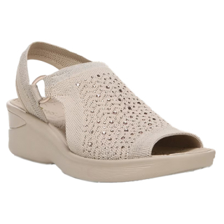BZees Star Bright Slingback Sandal