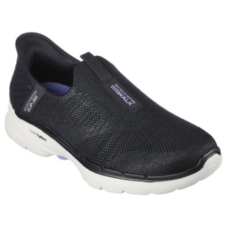 Skechers Slip-Ins Go Walk 6 Fabulous View Trainer