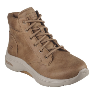 Skechers Go Walk Arch Fit 2.0 Lace Up Boot