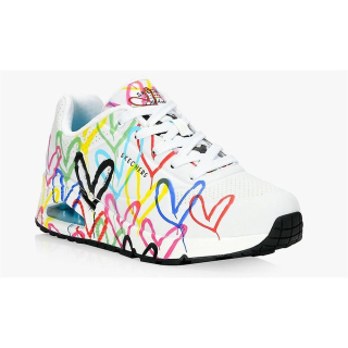 Skechers X JGoldcrown Uno Spread The Love