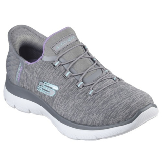 Skechers Slip-Ins Summits Dazzling Haze Trainer