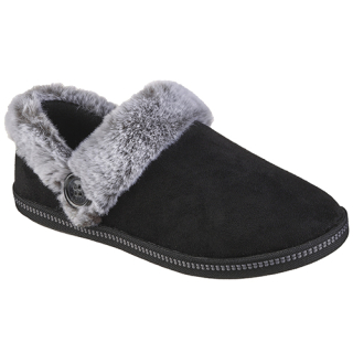 Skechers Cozy Campfire Fresh Toast Wide Warm Slipper