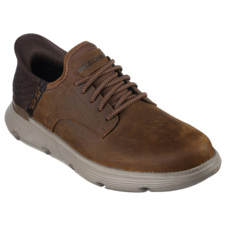 Skechers Slip-Ins Garza Gervin Casual Shoe Wide