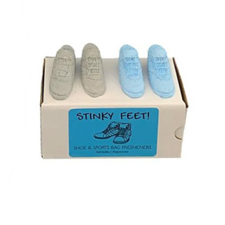 Stinky Feet Blue