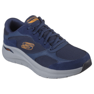 Skechers Arch Fit 2.0 The Keep Leather Trainer