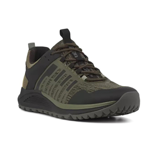 Green Comfort Track N Trail Shoe