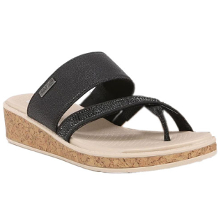 BZees Bora Bright Toe Post Sandal