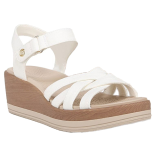 BZees Rhythm Wedge Sandal