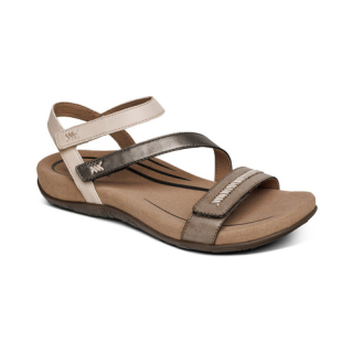 Comfortable womens sandals with arch support shop