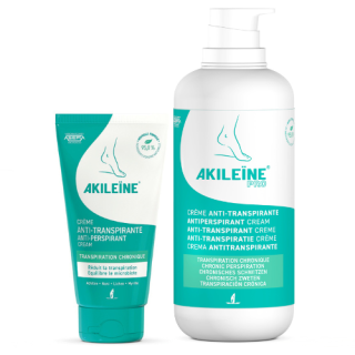 Akileine Green Anti-Perspirant