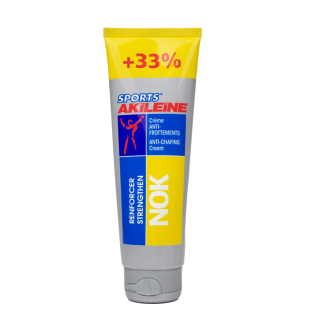 Akileine Sports NOK Anti-Friction Cream 75ml + 33% Extra Free