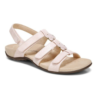 Vionic Rest Amber Snake Multi Strap Womens Sandal