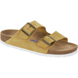 Birkenstock Arizona SFB Suede Leather (Narrow)