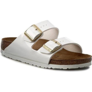 Birkenstock Arizona Patent Narrow