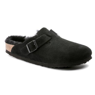 Birkenstock Boston Clog Shearling W (Regular)