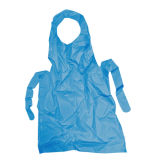 Premium Disposable Aprons On A Roll (200)