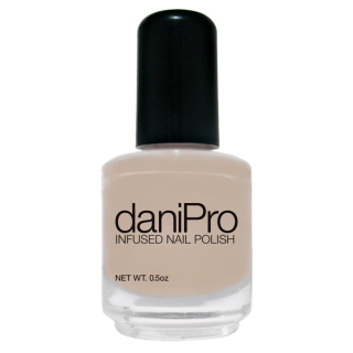 DaniPro Infused Nail Polish Nude 
