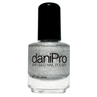 DaniPro Infused Nail Polish Diamond 