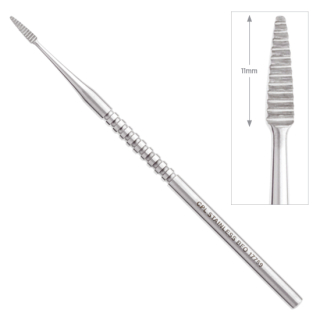 Canonbury Blacks File (Standard – 11mm)