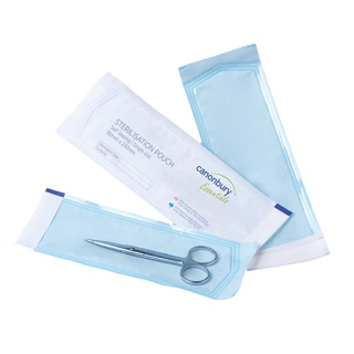 Canonbury Sterilisation Pouches