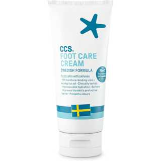CCS Foot Care Cream