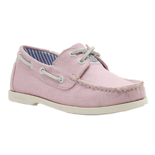 Chatham Jetty By Joules Canvas Deck Shoe