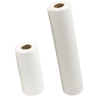 Economy Dressing Towel (Couch Roll)