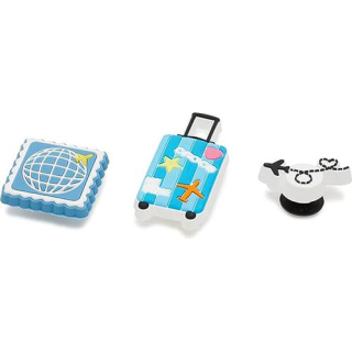 Crocs Jibbitz Travel 3 Pack