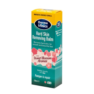 Dermatonics Hard Skin Removing Balm 125ml