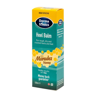 Dermatonics Heel Balm Manuka 125ml
