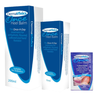 Dermatonics Heel Balm
