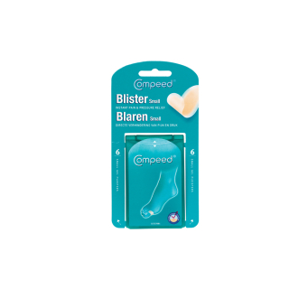 Compeed Blisters Small (6)