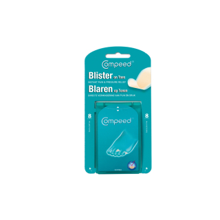 Compeed Blisters On Toes (8)