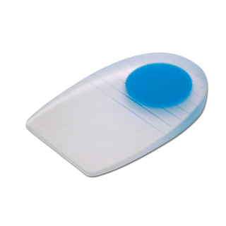 DualGel Gel Heel Wedge Soft Spot